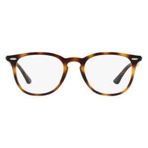 Ray-Ban 7159 Eyeglasses Havana (2012) Tortoise frame 52-20-145